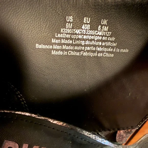 DKNY NWT Sz 9M Stunning Shimmering Leather Gunmetal Stiletto High Heels (SH061) - Picture 11 of 12